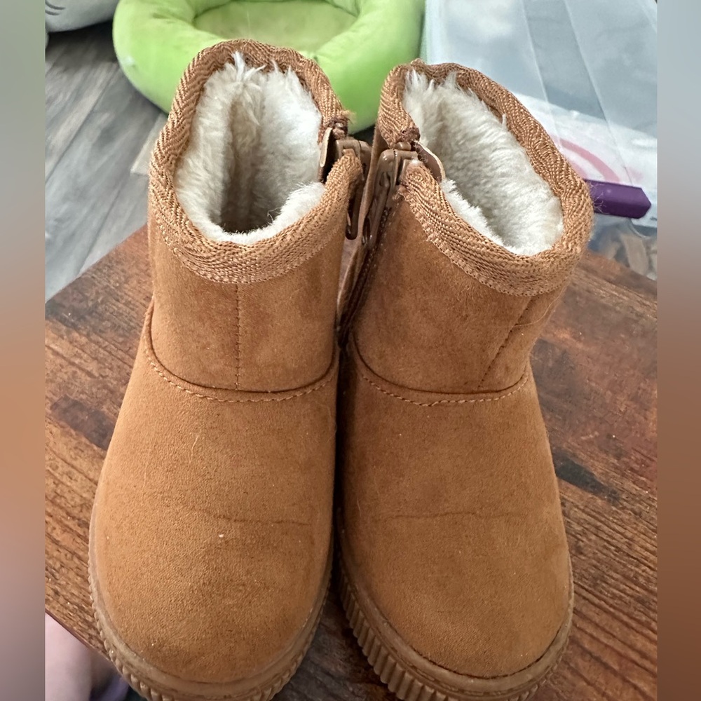 Toddler Boots